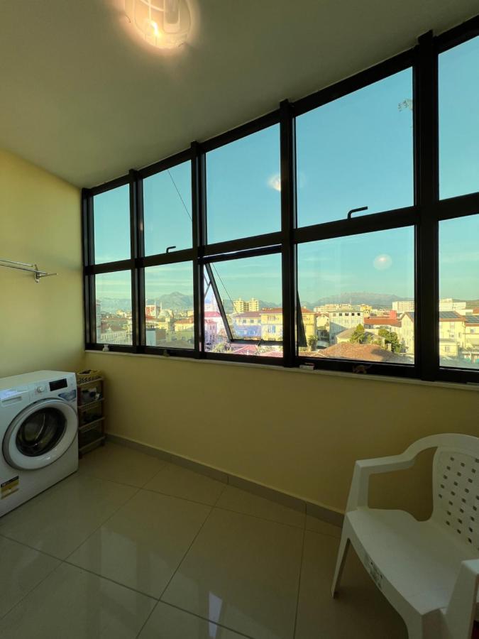 City Center Apartment In Shkodra Exterior foto